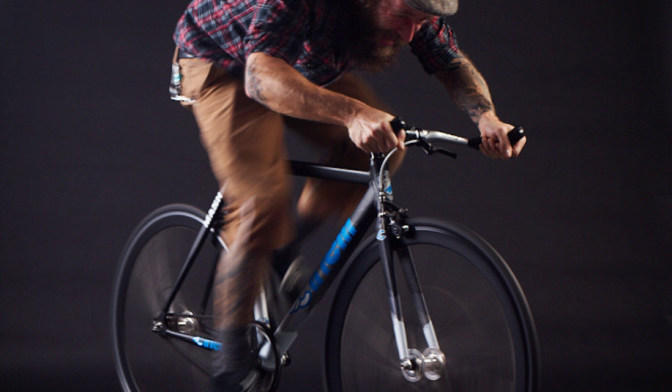 FP–R1 Rollentrainer