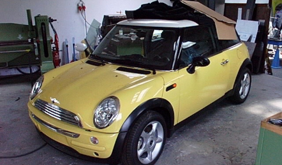 Mini-Cooper