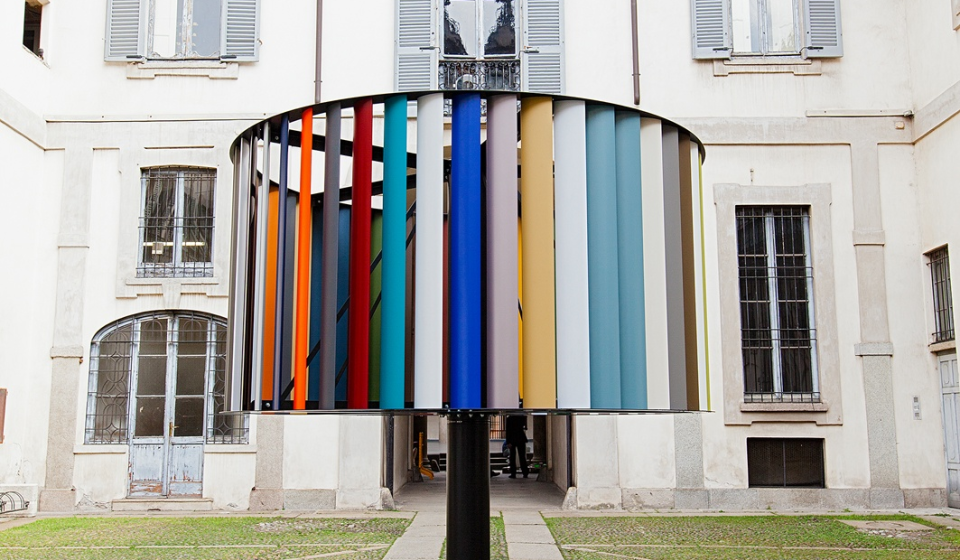 Axalta Conica Installation