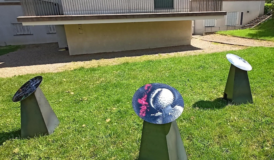 Monolith-Klangskulpturen