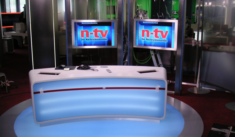 n-tv Studio