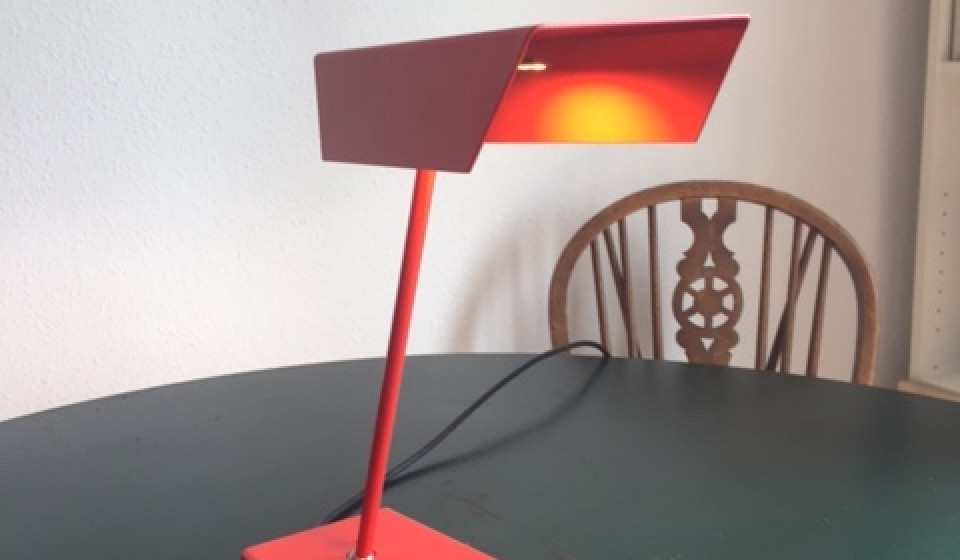 Tischlampe